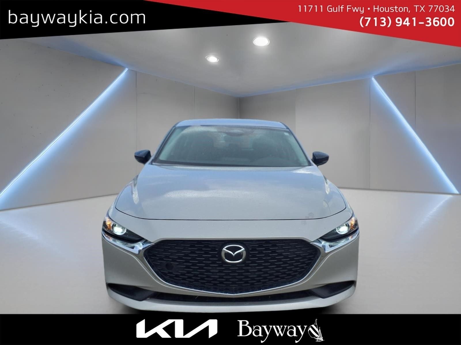 2025 Mazda Mazda3 2.5 S Select Sport
