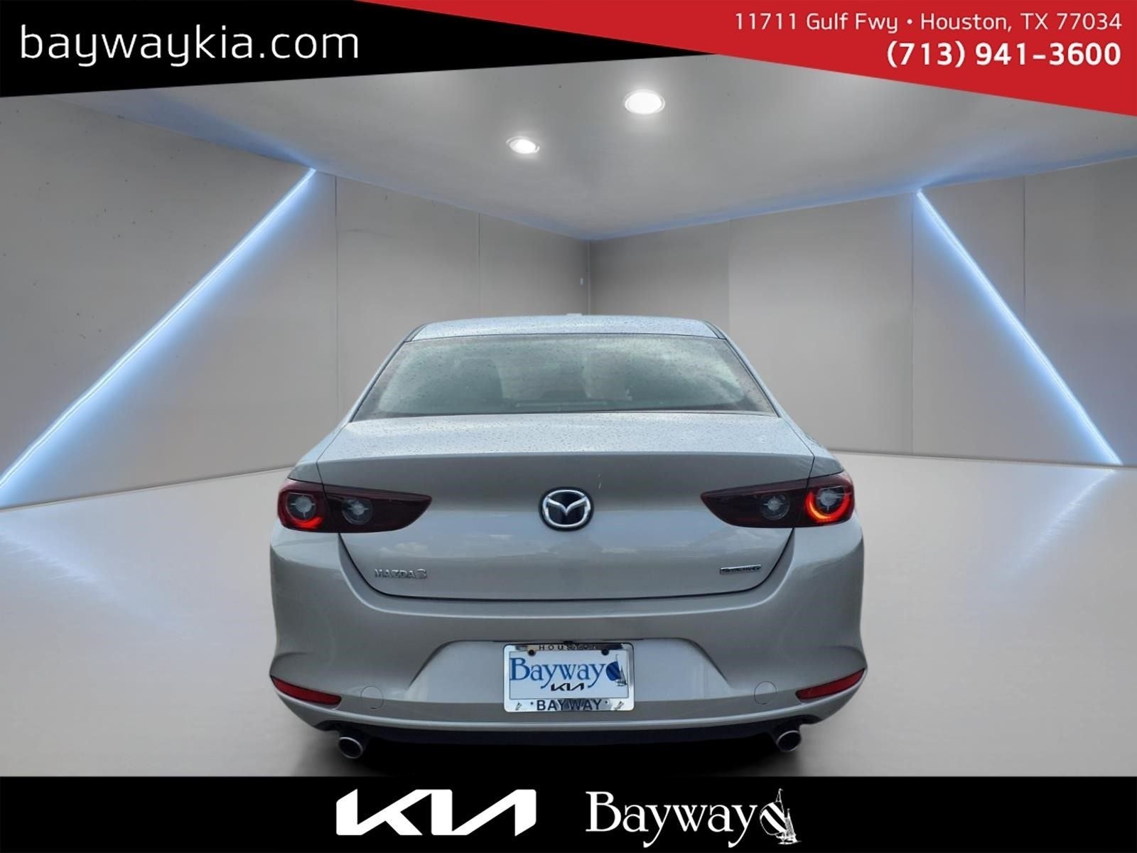 2025 Mazda Mazda3 2.5 S Select Sport