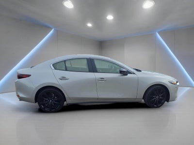 2025 Mazda Mazda3 2.5 S Select Sport
