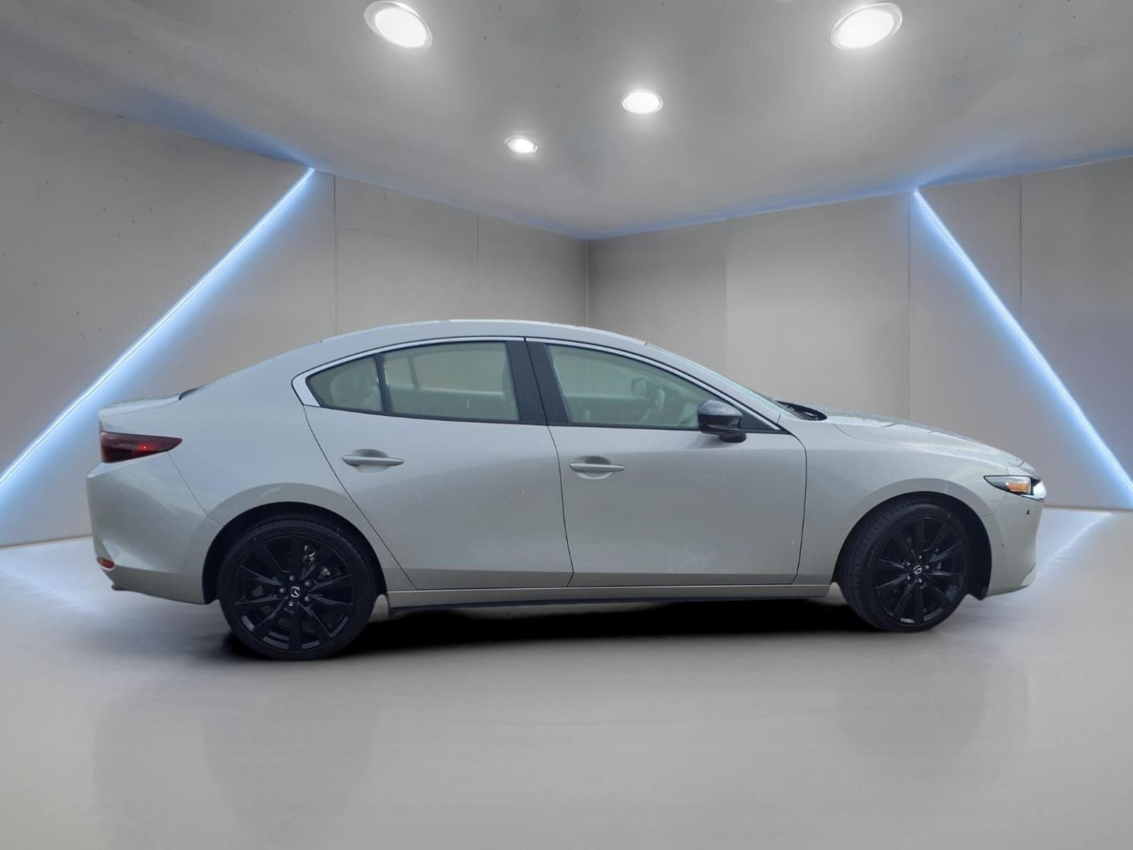 2025 Mazda Mazda3 2.5 S Select Sport