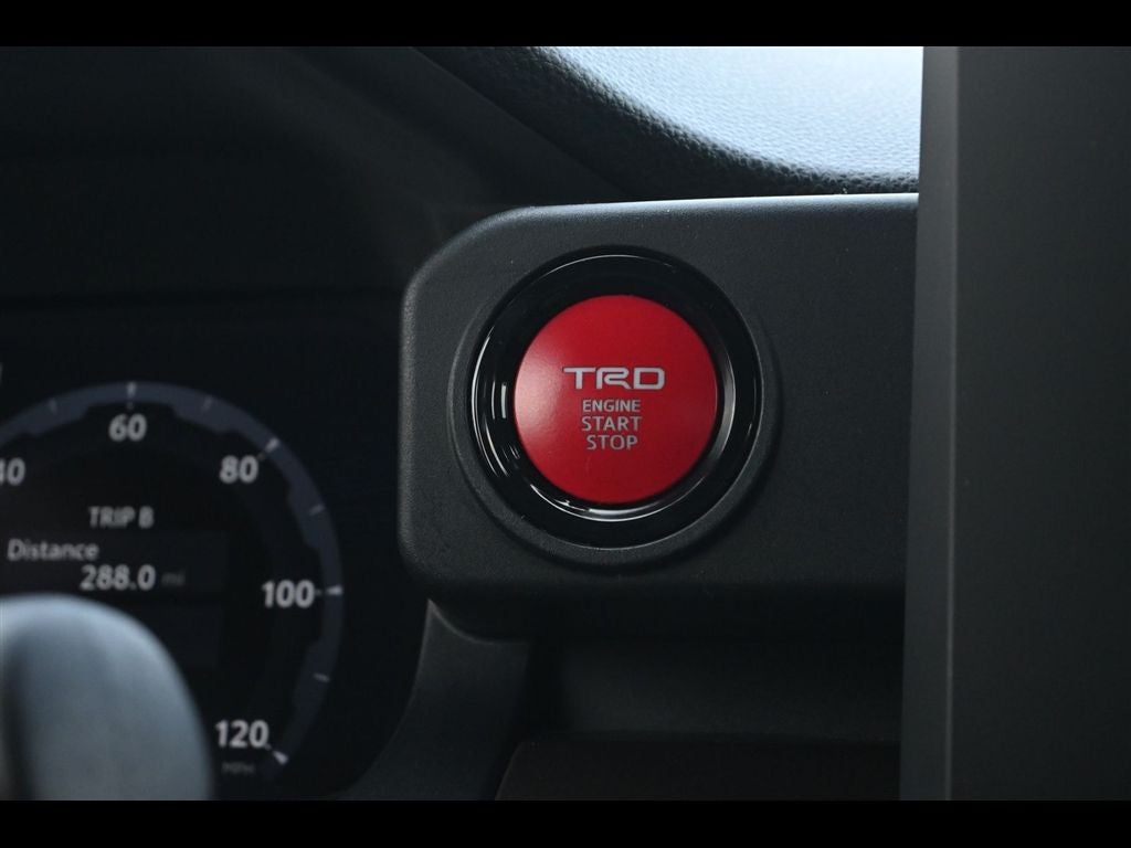 2024 Toyota Tacoma TRD Sport