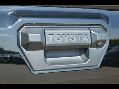 2024 Toyota Tacoma TRD Sport