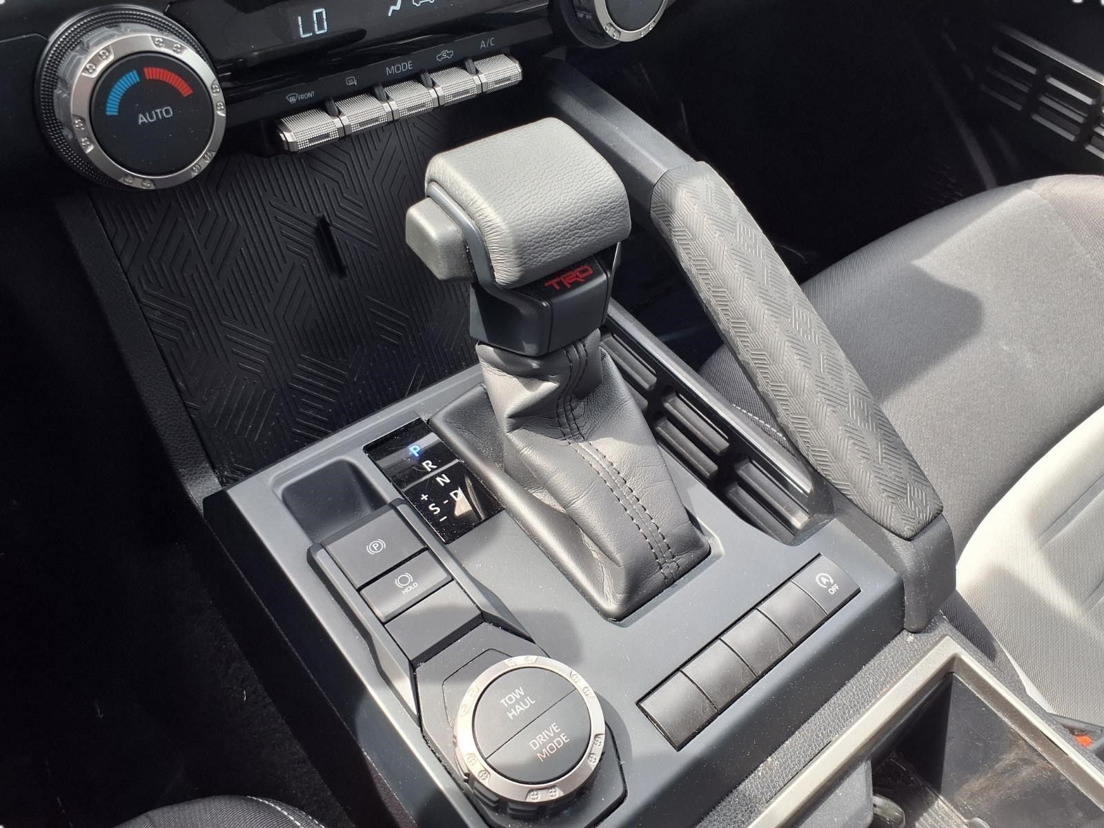 2024 Toyota Tacoma TRD Sport