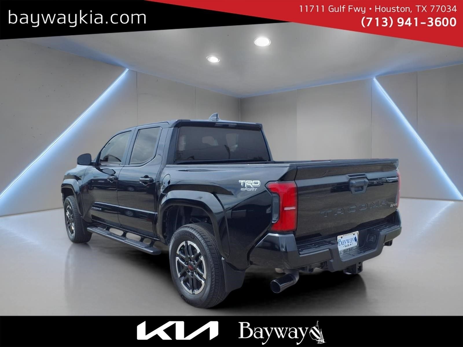 2024 Toyota Tacoma TRD Sport