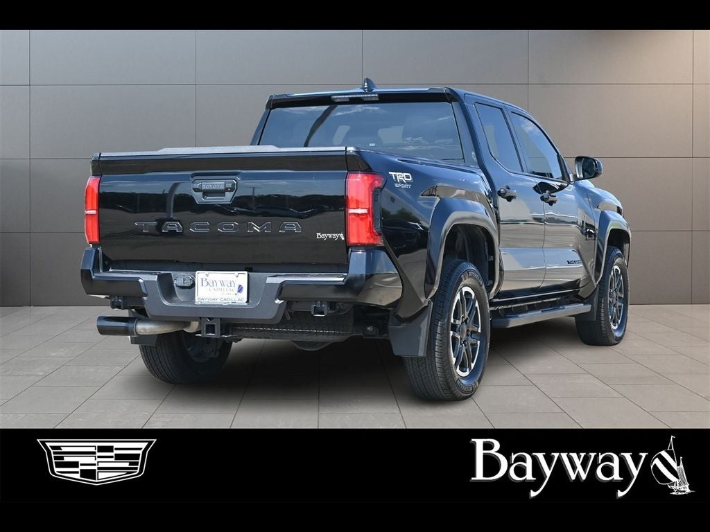 2024 Toyota Tacoma TRD Sport