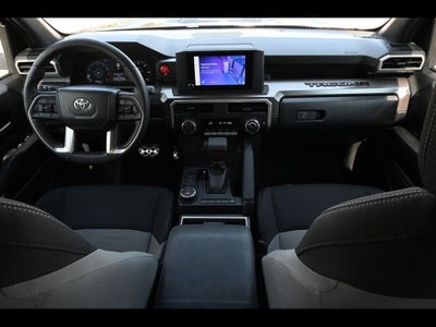 2024 Toyota Tacoma TRD Sport