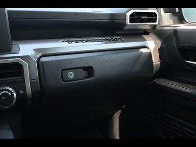 2024 Toyota Tacoma TRD Sport