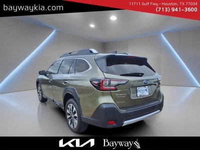 2024 Subaru Outback Touring XT