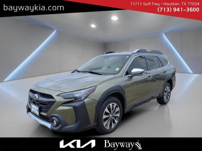 2024 Subaru Outback Touring XT