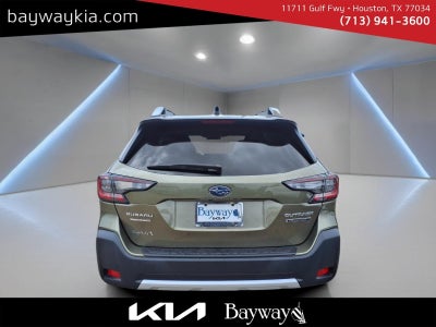 2024 Subaru Outback Touring XT