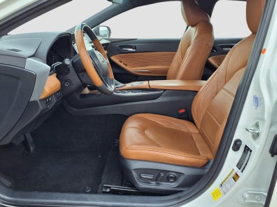 2022 Toyota Avalon Hybrid Limited