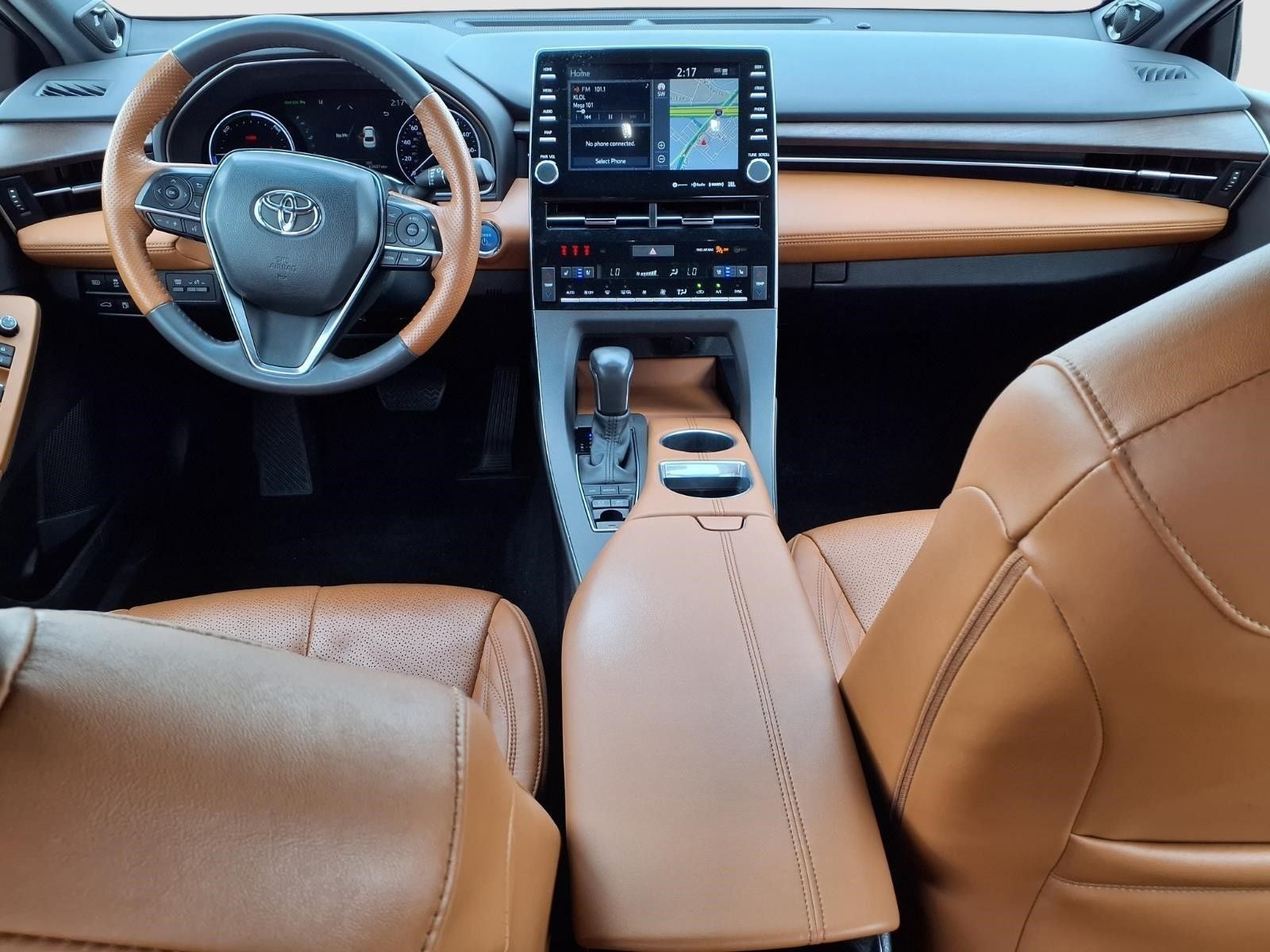 2022 Toyota Avalon Hybrid Limited