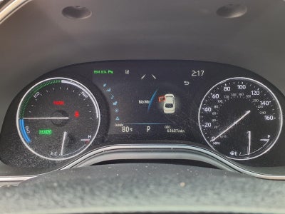 2022 Toyota Avalon Hybrid Limited