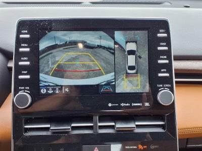 2022 Toyota Avalon Hybrid Limited