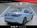 2022 Toyota Camry Hybrid XLE