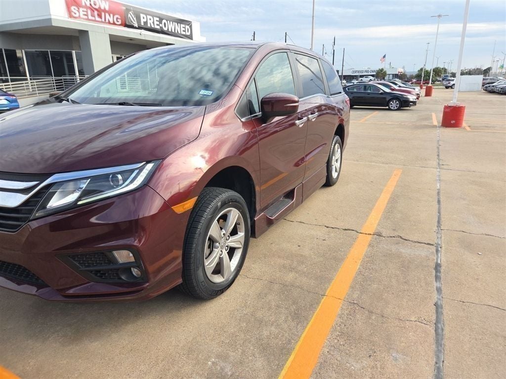 2019 Honda Odyssey EX-L
