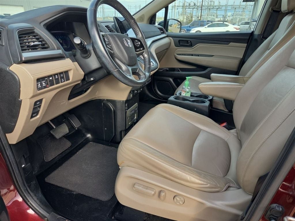 2019 Honda Odyssey EX-L