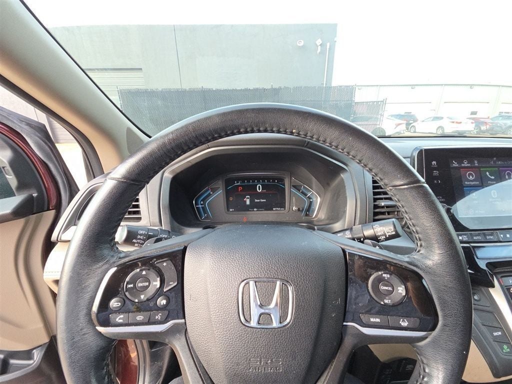 2019 Honda Odyssey EX-L