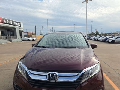 2019 Honda Odyssey EX-L