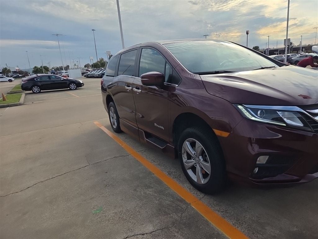 2019 Honda Odyssey EX-L