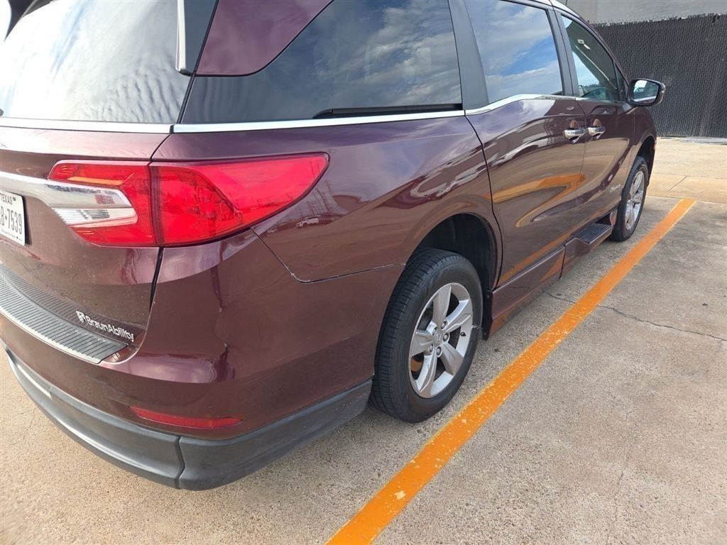 2019 Honda Odyssey EX-L