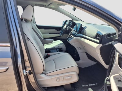 2025 Honda Odyssey Touring