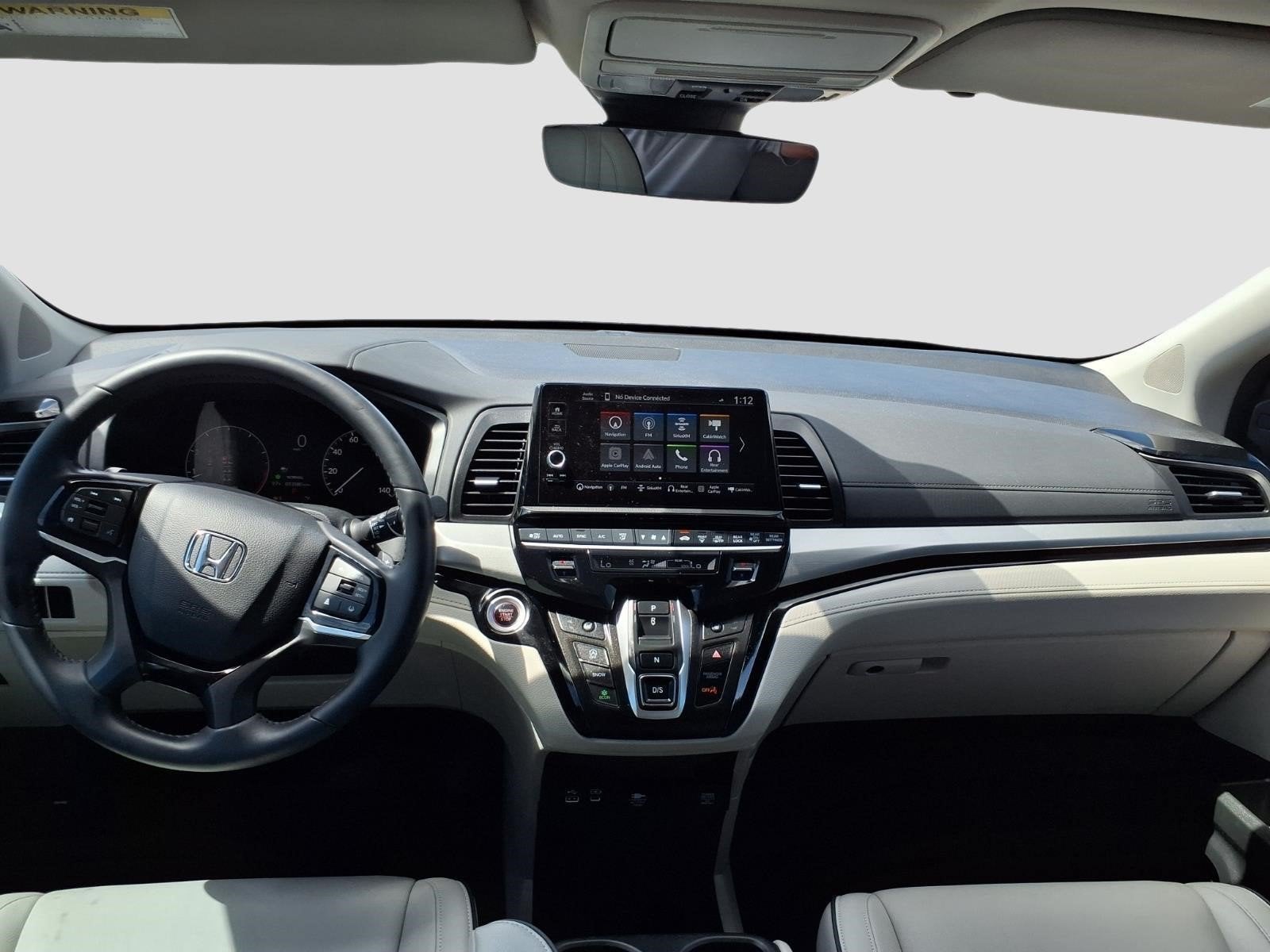 2025 Honda Odyssey Touring