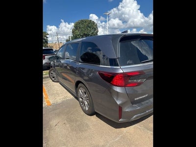 2025 Honda Odyssey Touring