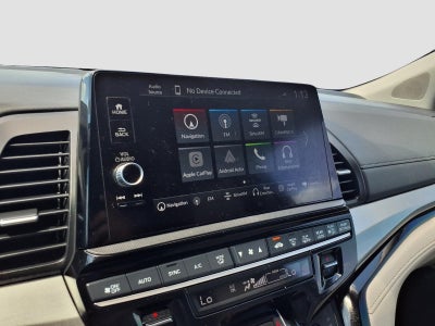 2025 Honda Odyssey Touring