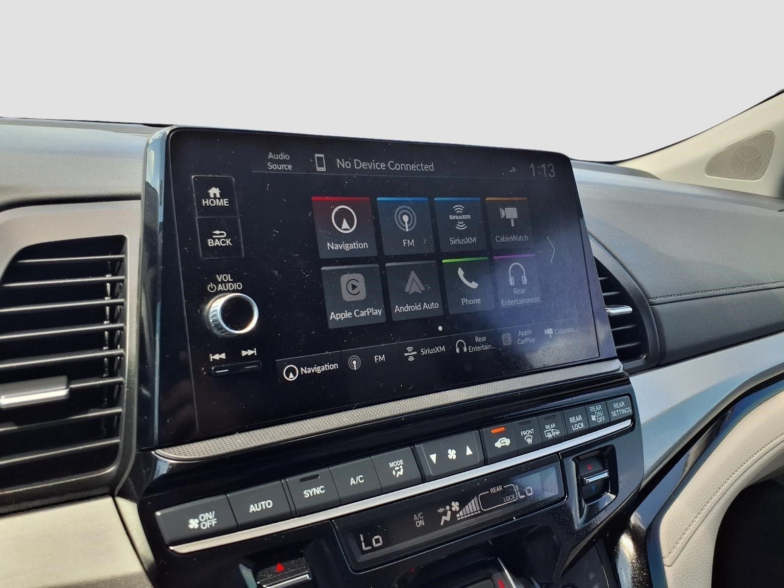 2025 Honda Odyssey Touring