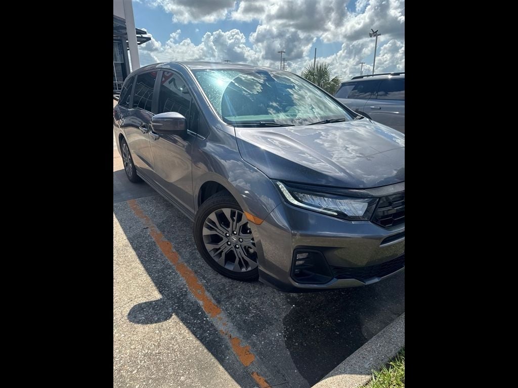2025 Honda Odyssey Touring