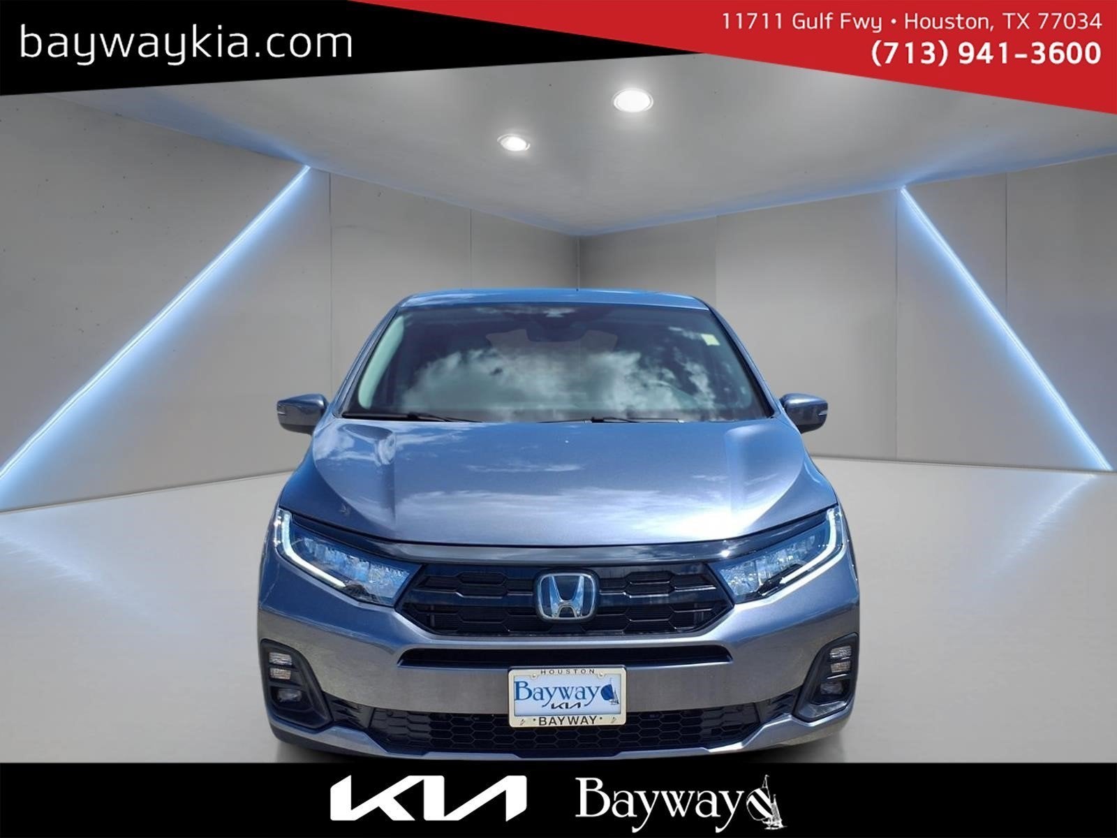 2025 Honda Odyssey Touring