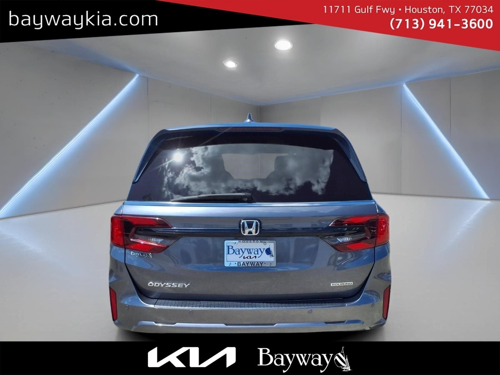 2025 Honda Odyssey Touring