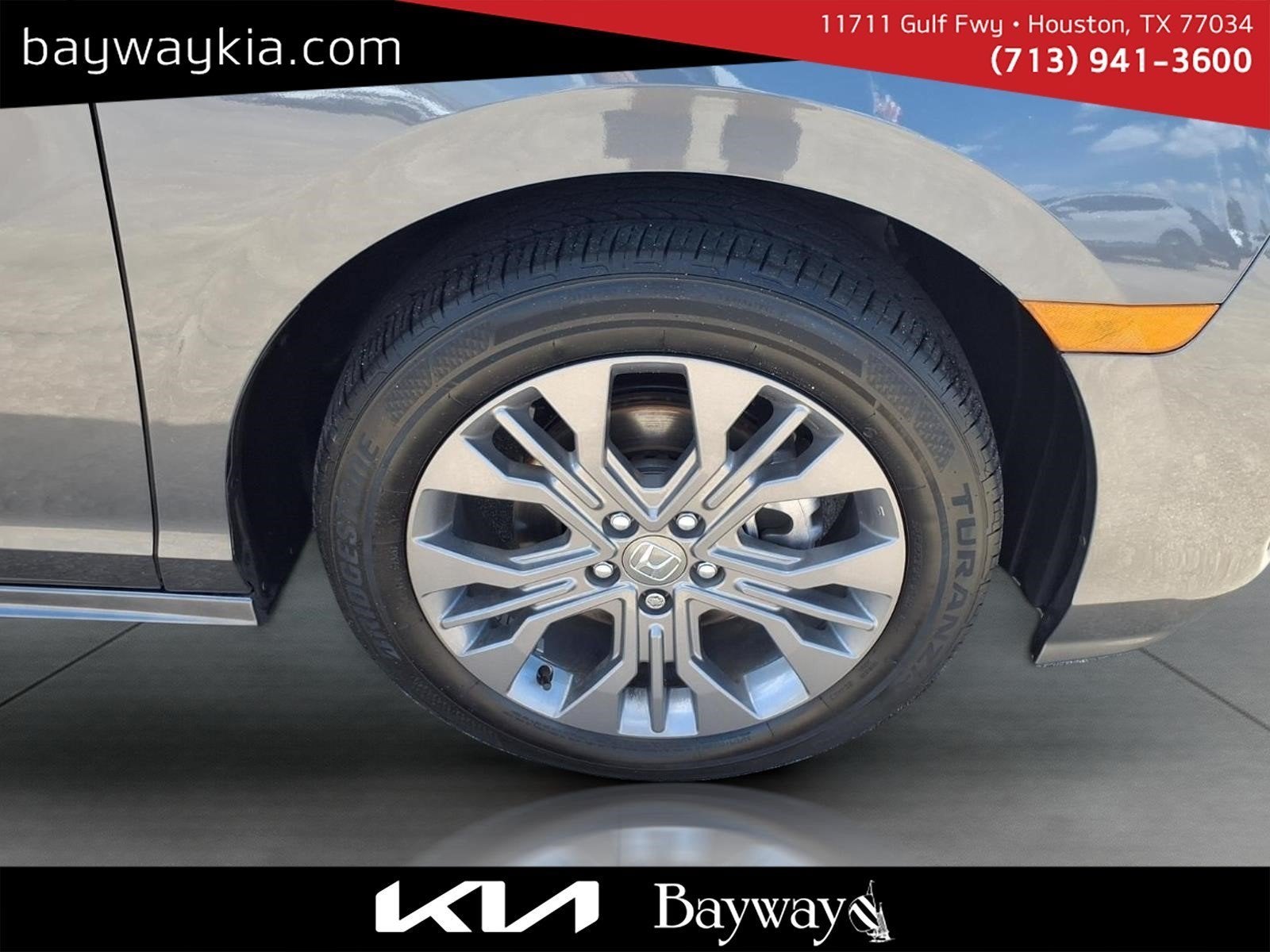 2025 Honda Odyssey Touring