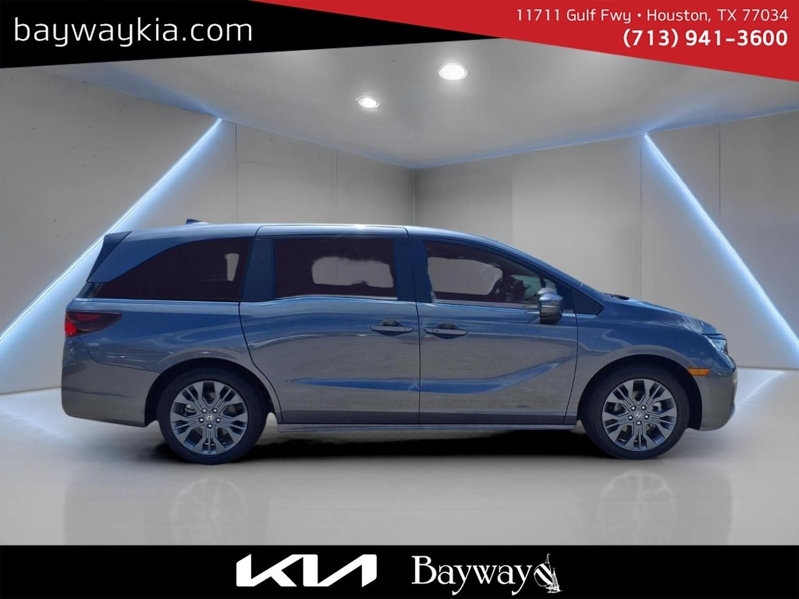 2025 Honda Odyssey Touring