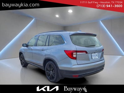 2022 Honda Pilot Special Edition