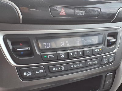 2022 Honda Pilot Special Edition