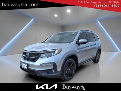 2022 Honda Pilot Special Edition