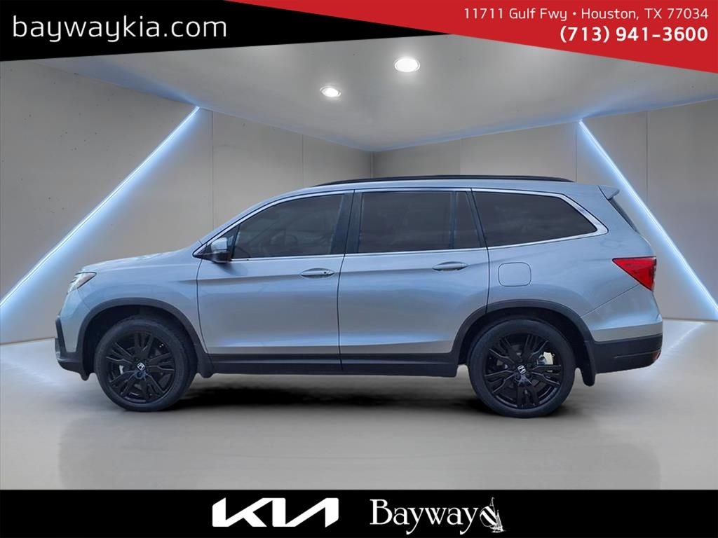 2022 Honda Pilot Special Edition