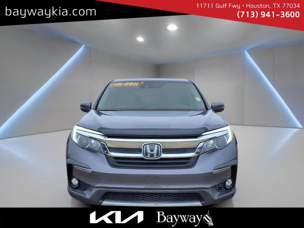 2020 Honda Pilot EX