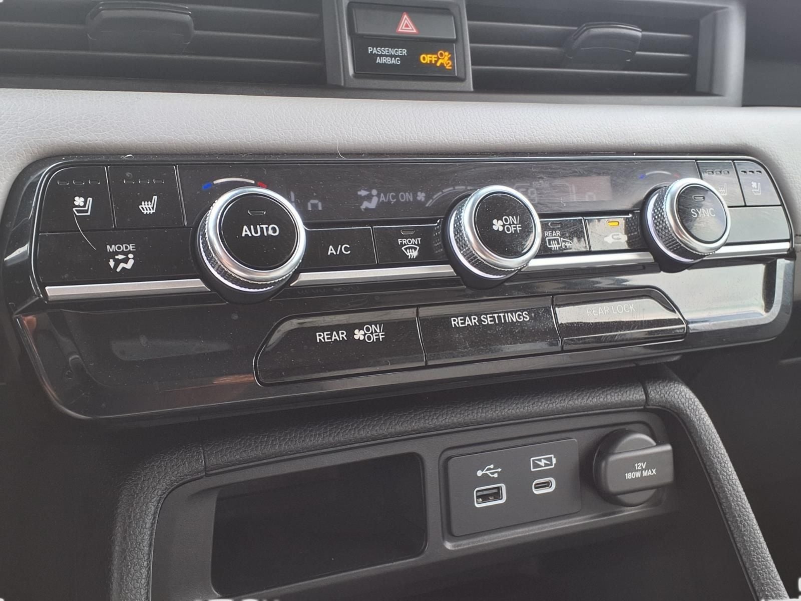 2025 Honda Pilot Elite