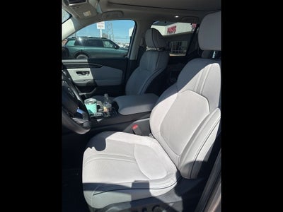 2025 Honda Pilot Elite