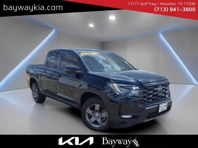 2025 Honda Ridgeline TrailSport