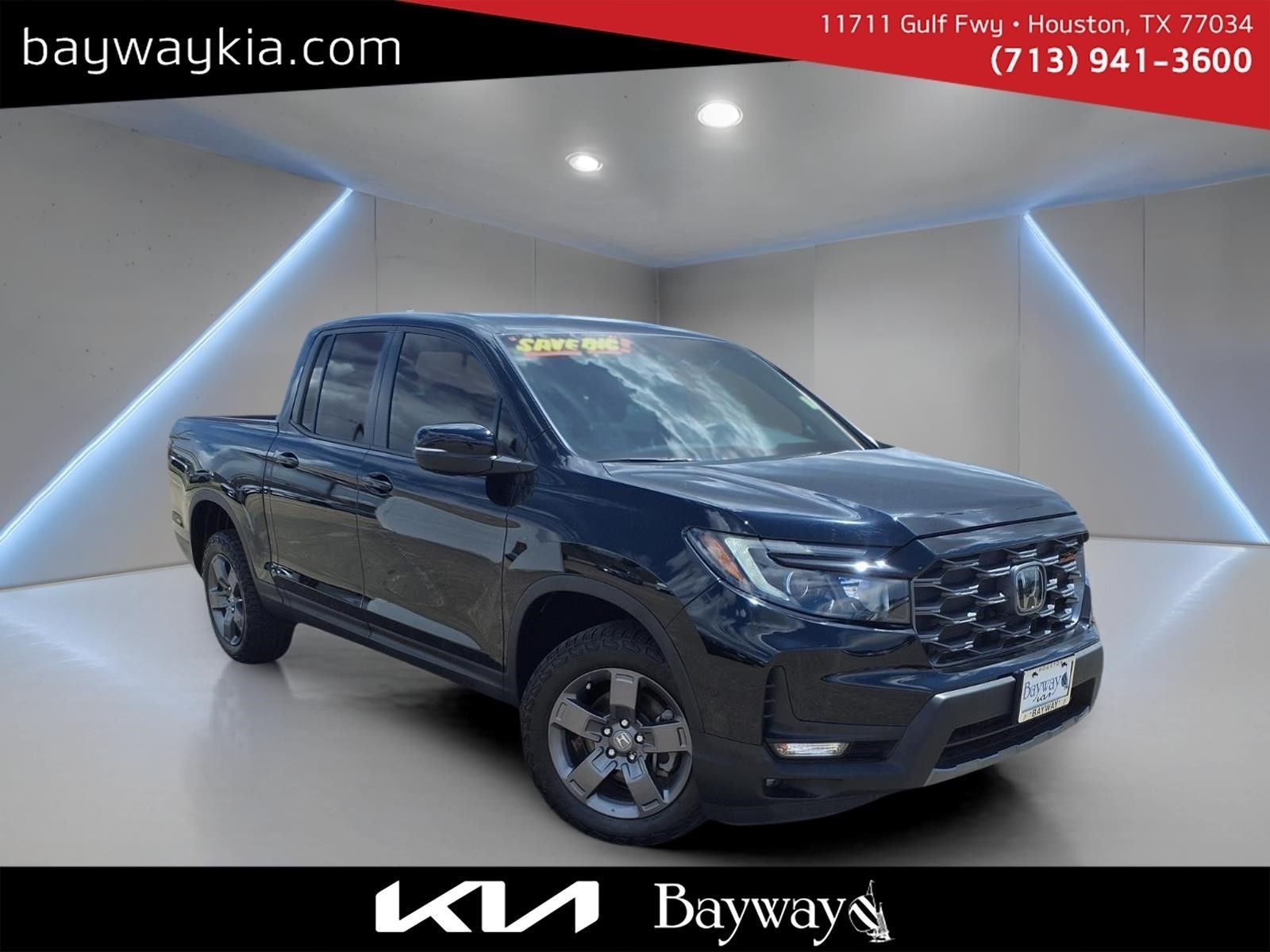 2025 Honda Ridgeline TrailSport