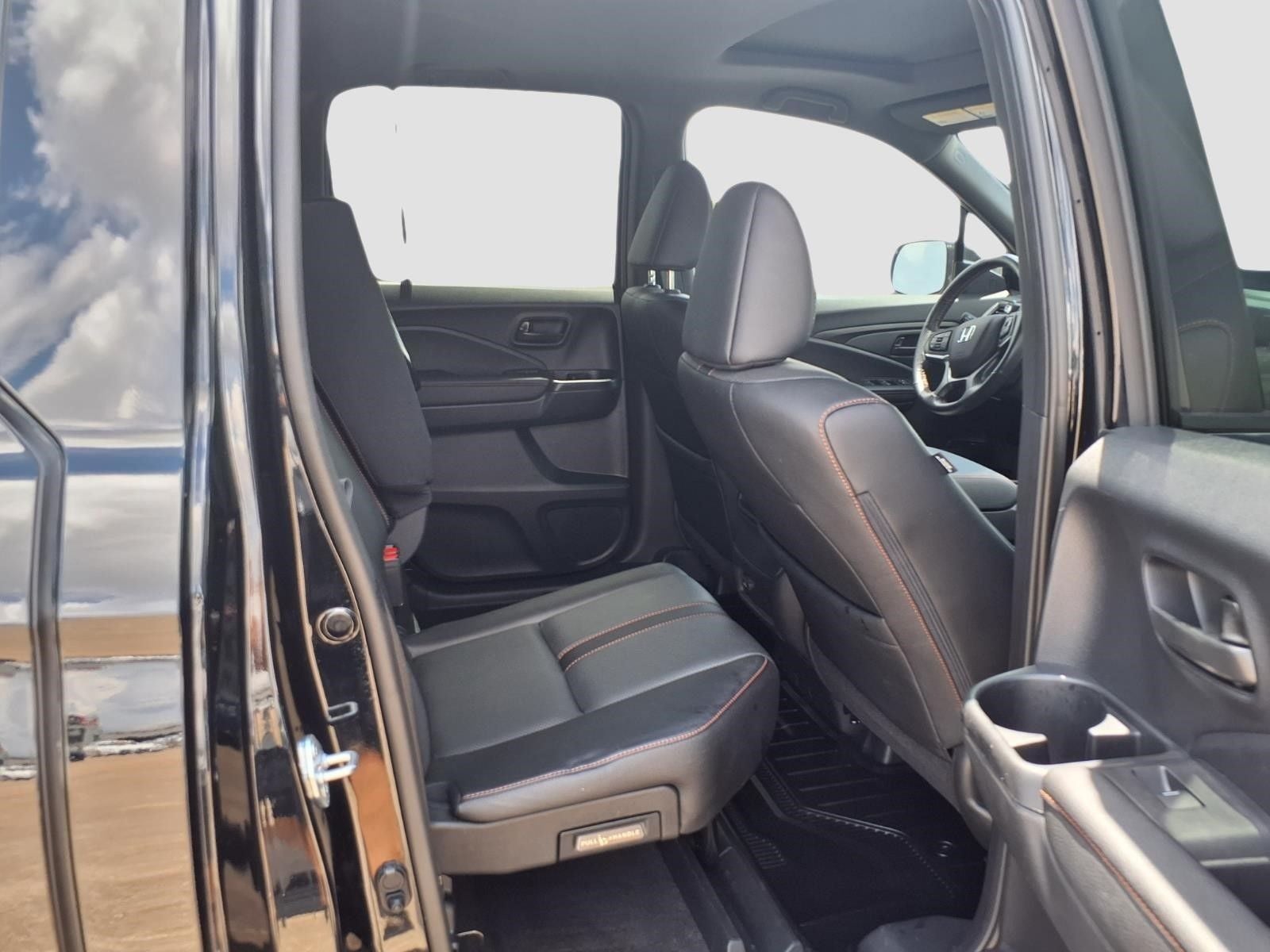 2025 Honda Ridgeline TrailSport
