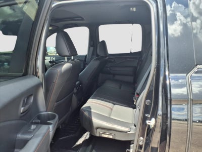 2025 Honda Ridgeline TrailSport
