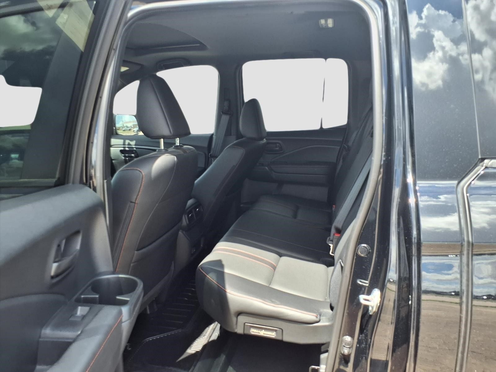 2025 Honda Ridgeline TrailSport