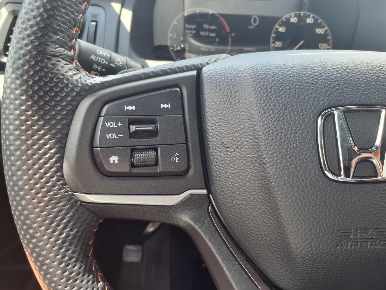 2025 Honda Ridgeline TrailSport