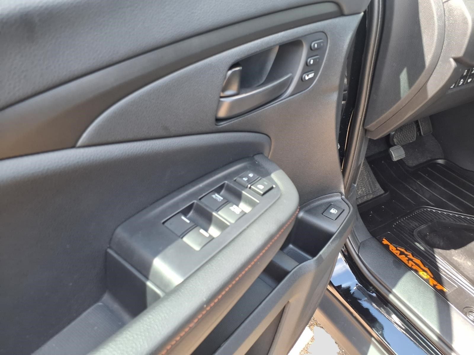 2025 Honda Ridgeline TrailSport