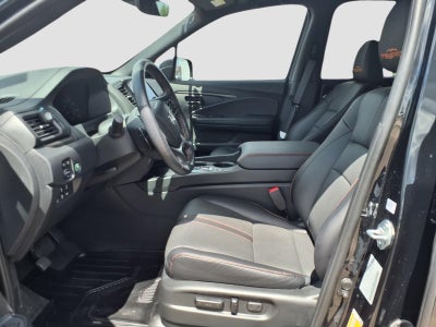2025 Honda Ridgeline TrailSport